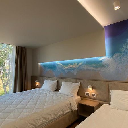 Marina Premium Hotel & Apartment Vlorë 外观 照片