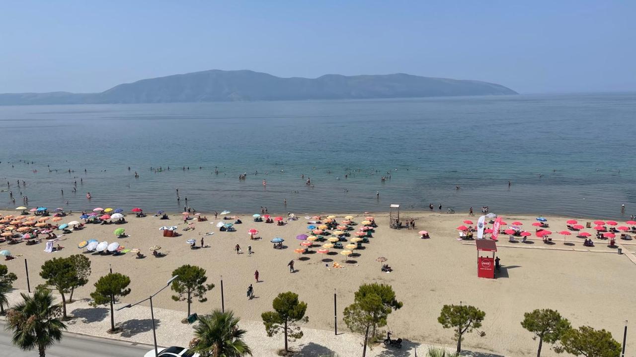 Marina Premium Hotel & Apartment Vlorë 外观 照片