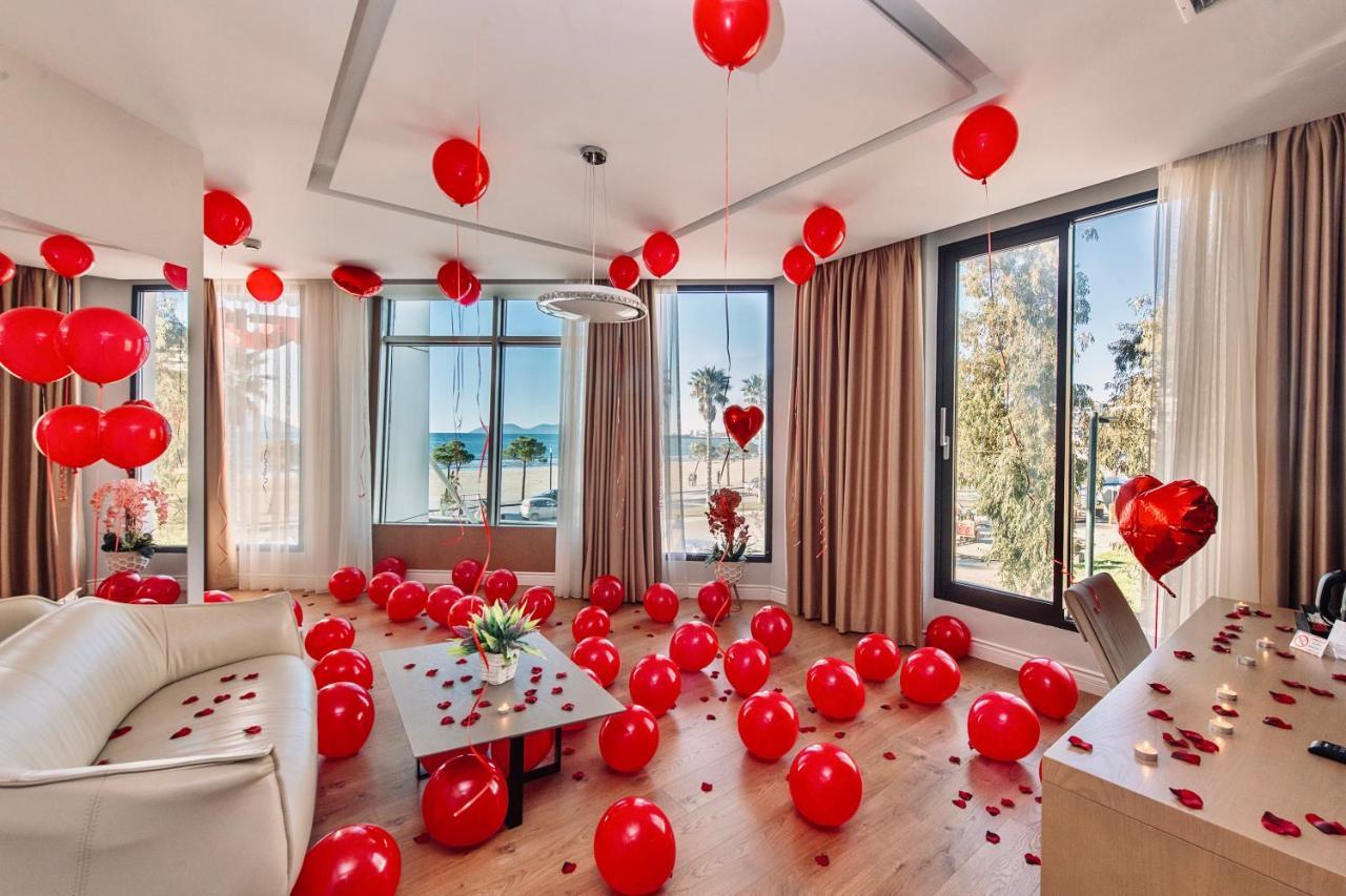 Marina Premium Hotel & Apartment Vlorë 外观 照片