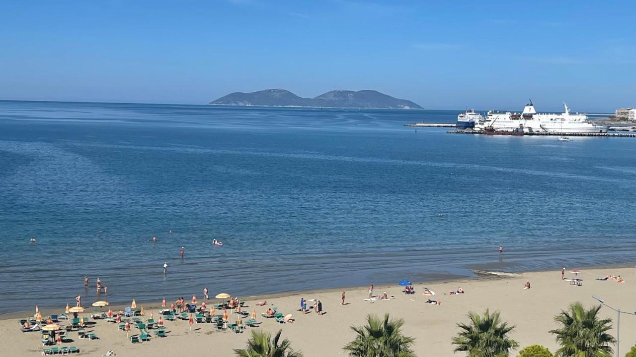 Marina Premium Hotel & Apartment Vlorë 外观 照片
