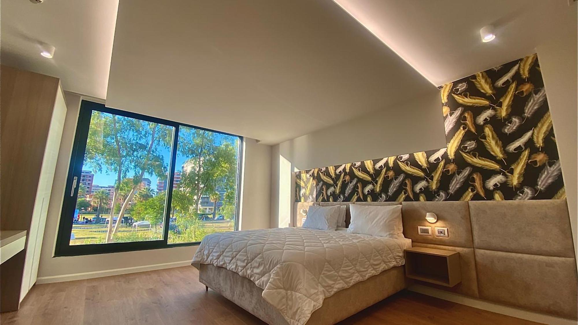 Marina Premium Hotel & Apartment Vlorë 外观 照片
