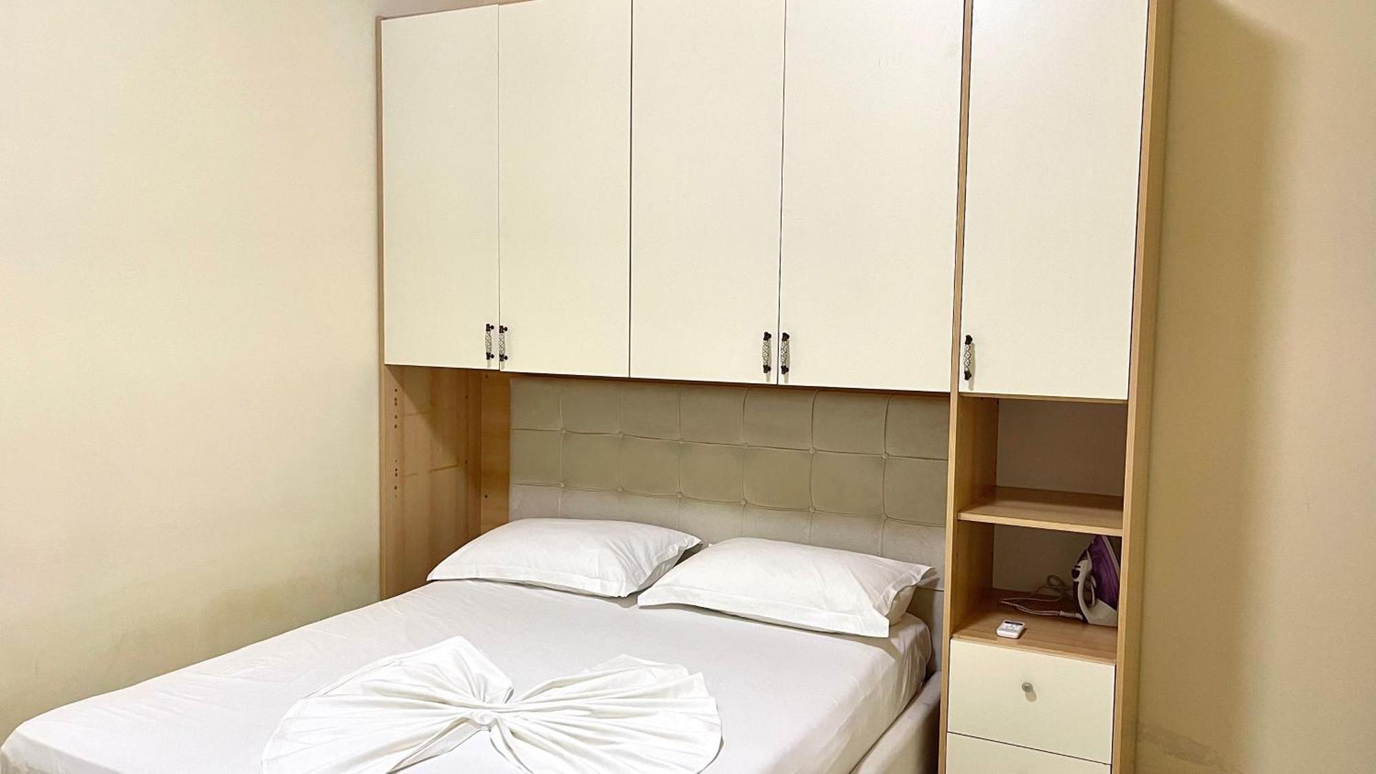 Marina Premium Hotel & Apartment Vlorë 外观 照片