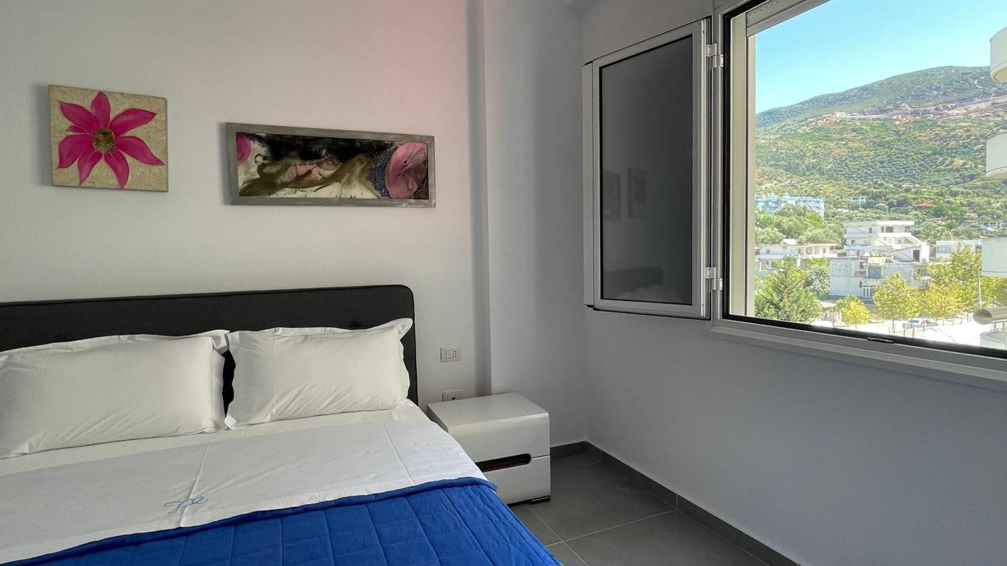 Marina Premium Hotel & Apartment Vlorë 客房 照片