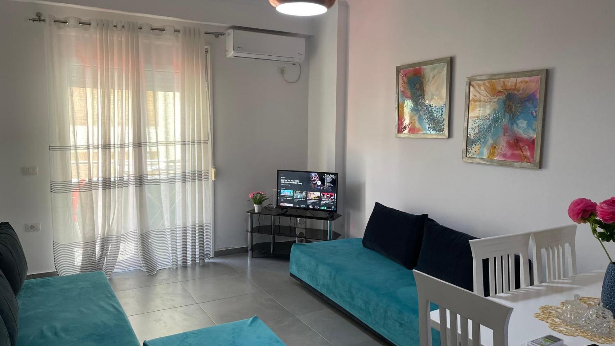 Marina Premium Hotel & Apartment Vlorë 客房 照片