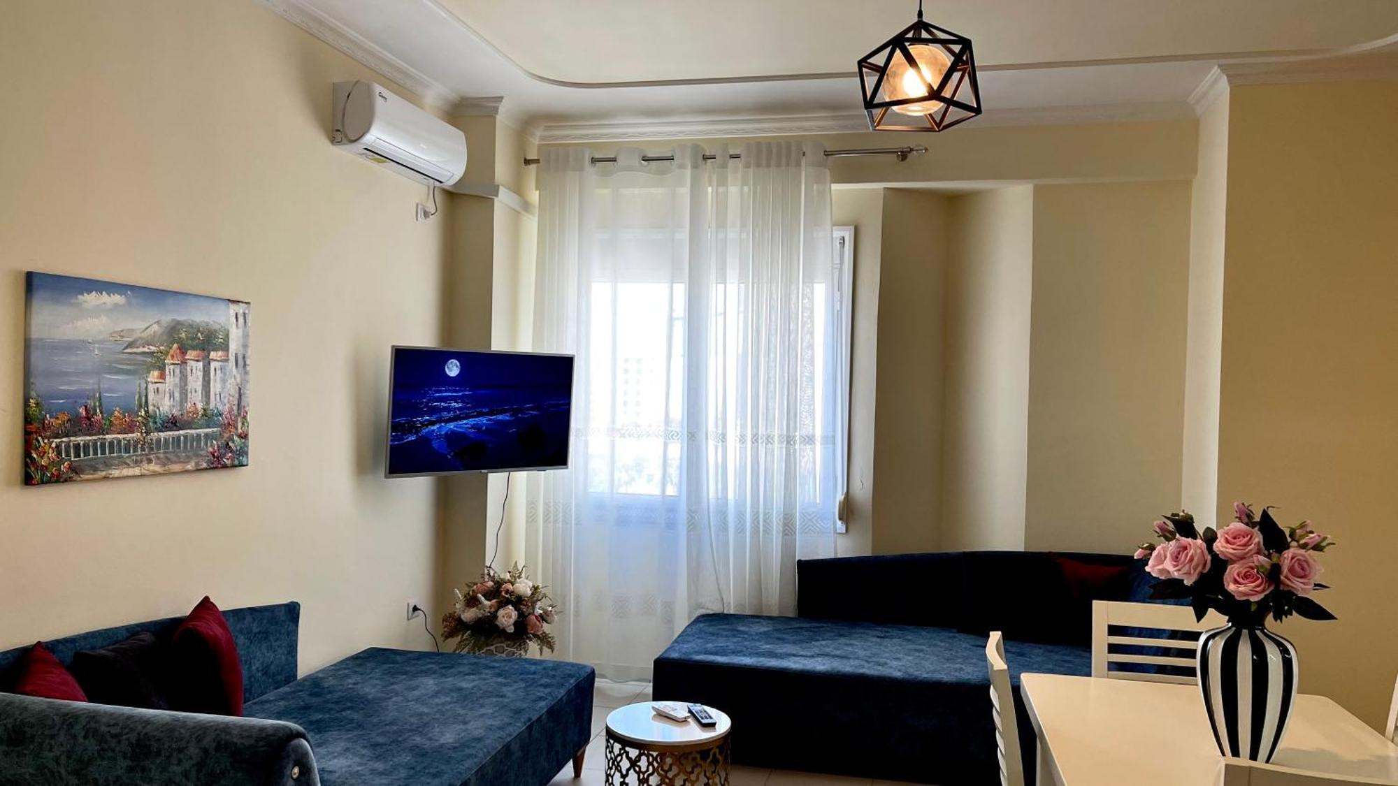 Marina Premium Hotel & Apartment Vlorë 客房 照片