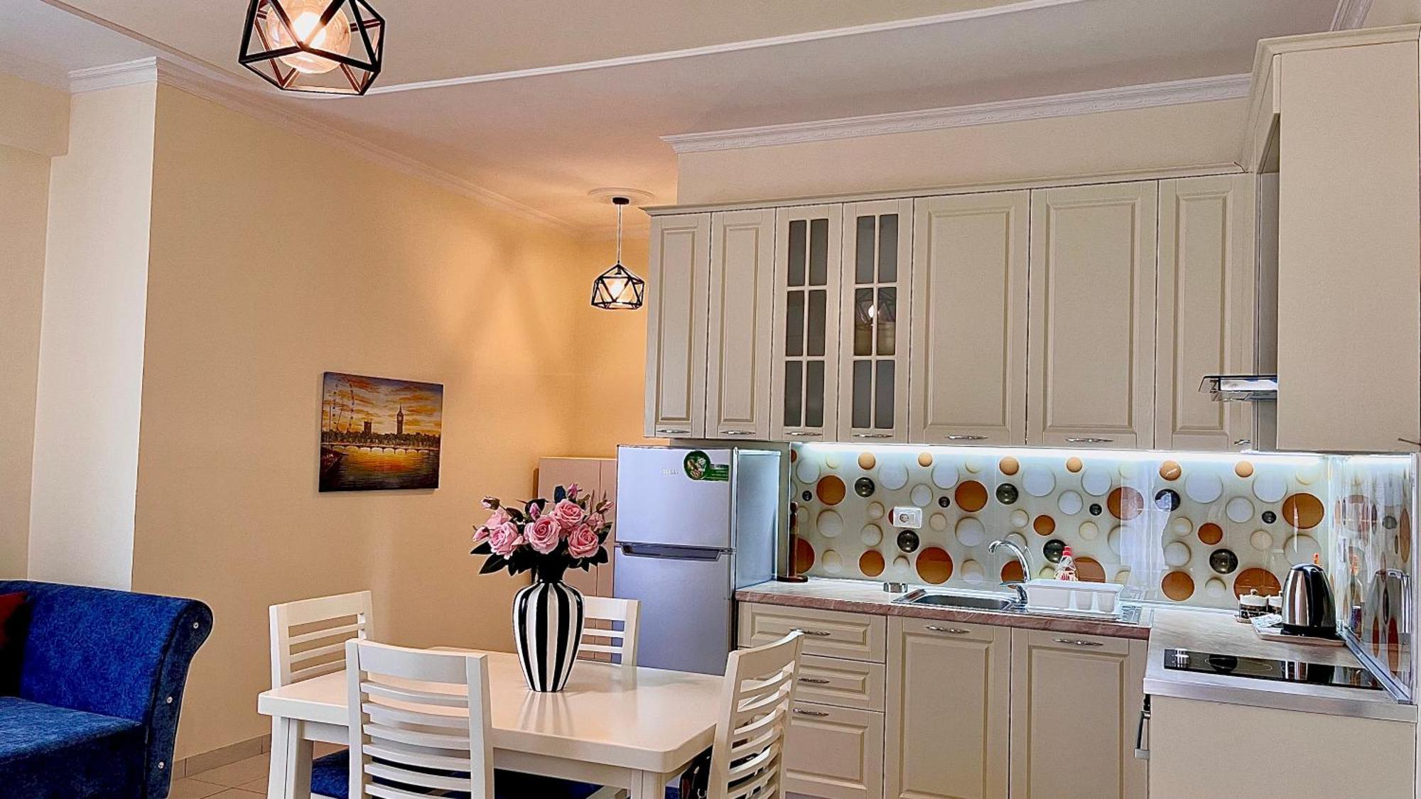 Marina Premium Hotel & Apartment Vlorë 客房 照片