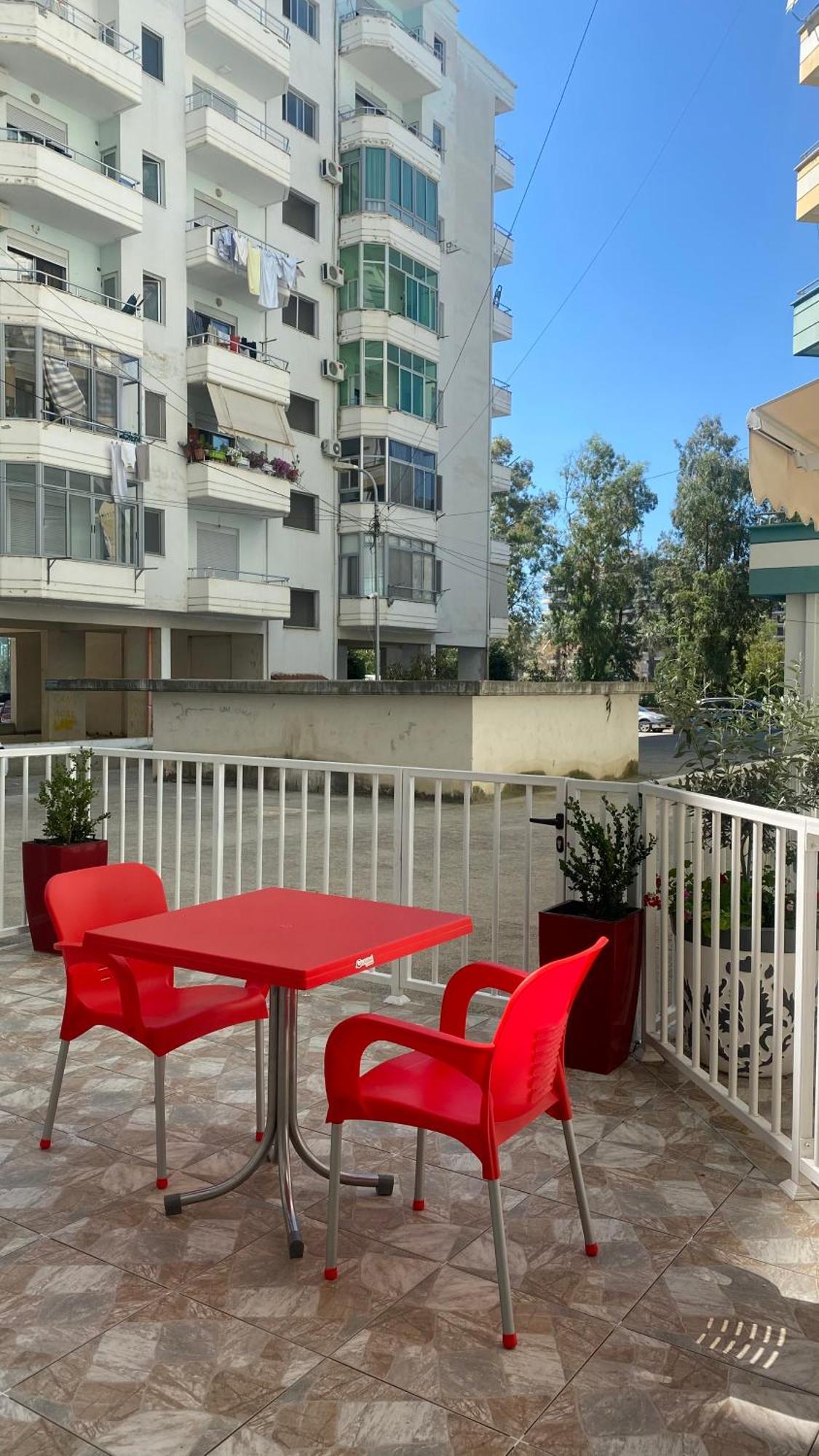 Marina Premium Hotel & Apartment Vlorë 客房 照片
