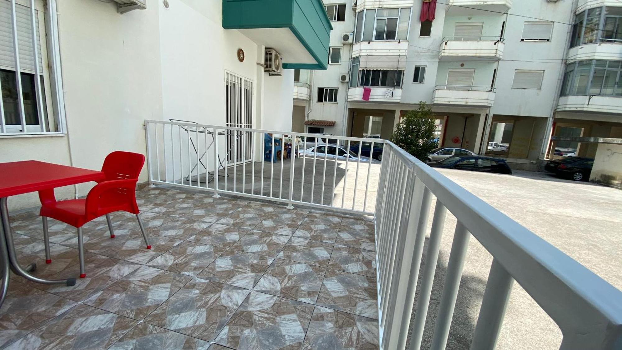 Marina Premium Hotel & Apartment Vlorë 客房 照片