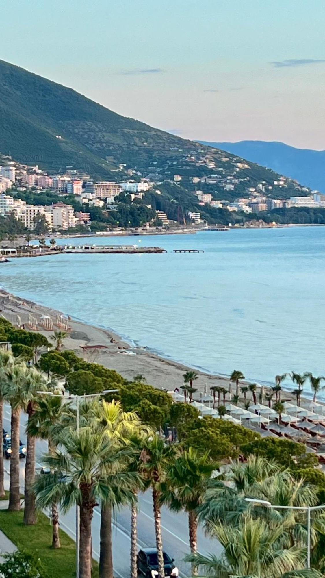 Marina Premium Hotel & Apartment Vlorë 外观 照片
