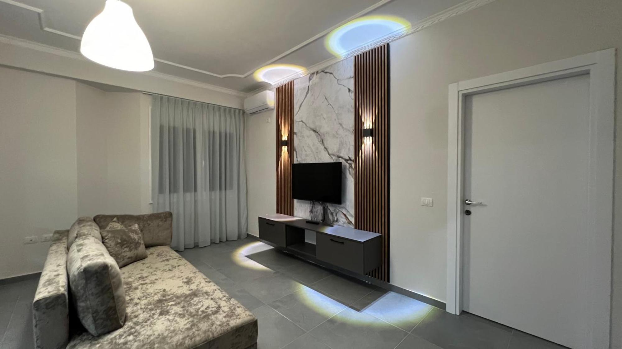 Marina Premium Hotel & Apartment Vlorë 客房 照片