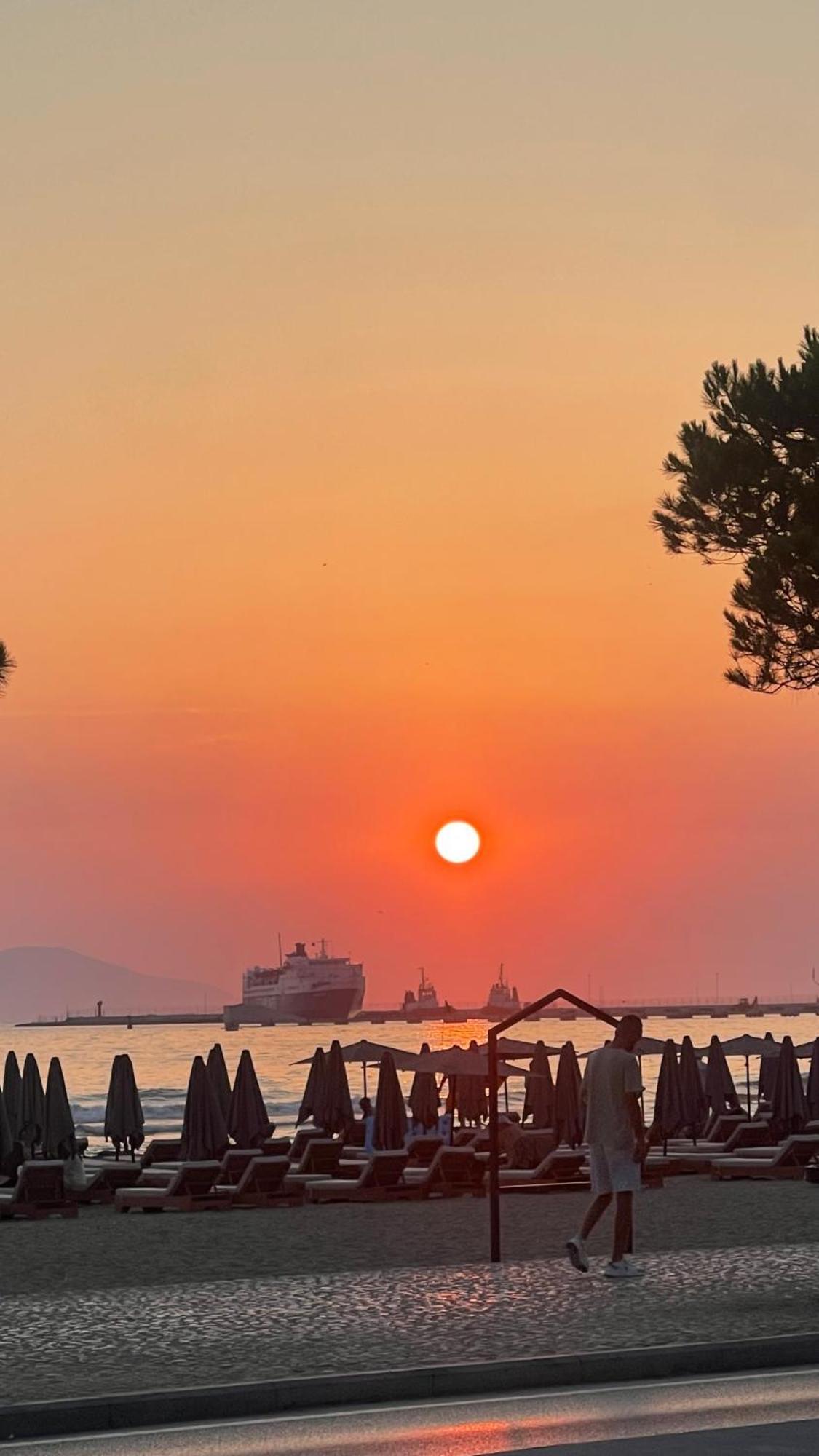 Marina Premium Hotel & Apartment Vlorë 外观 照片