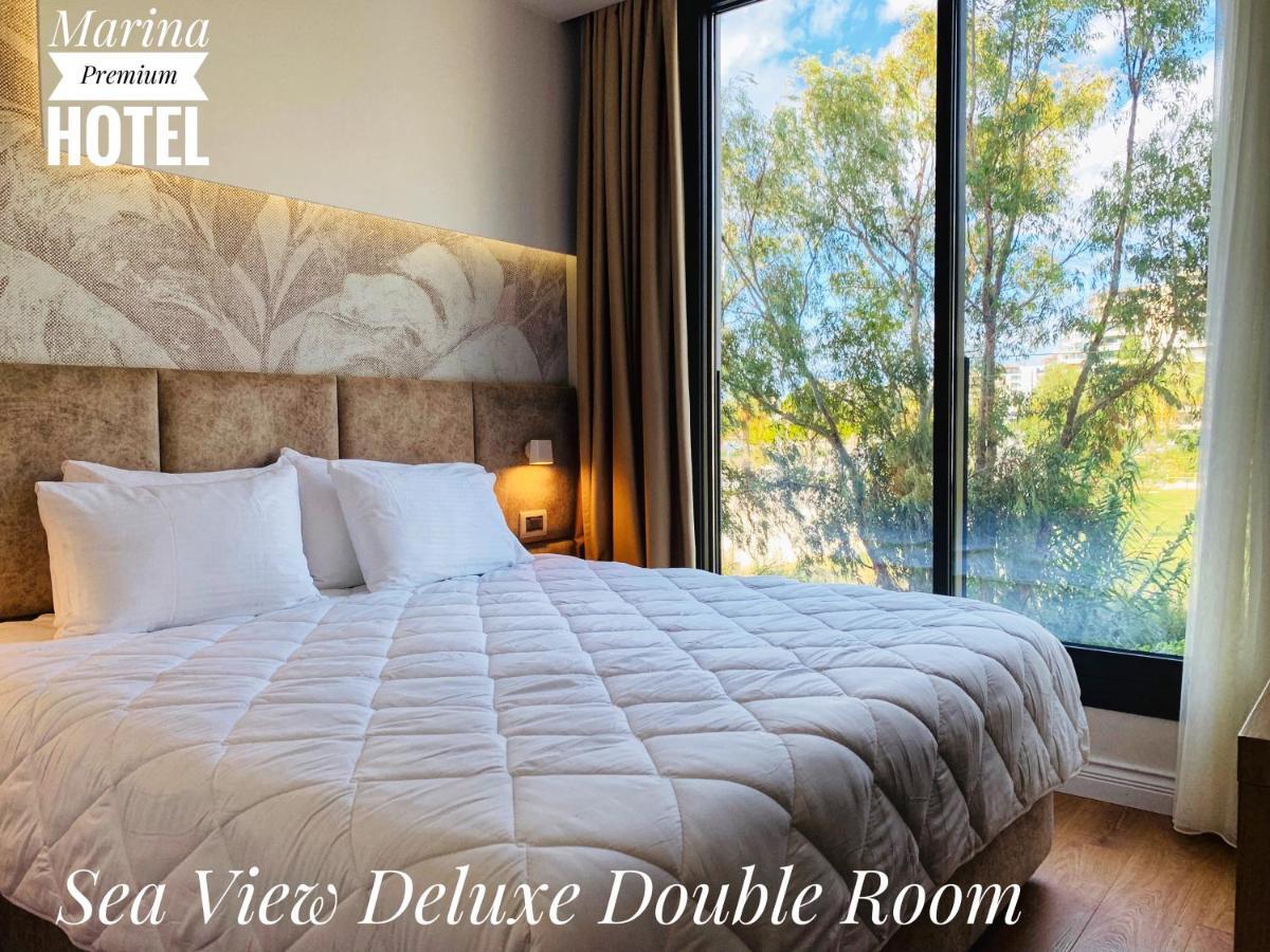 Marina Premium Hotel & Apartment Vlorë 外观 照片