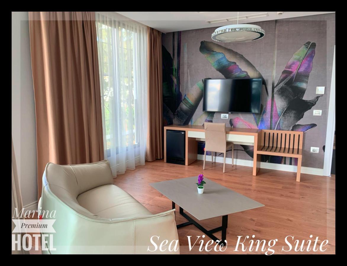 Marina Premium Hotel & Apartment Vlorë 外观 照片