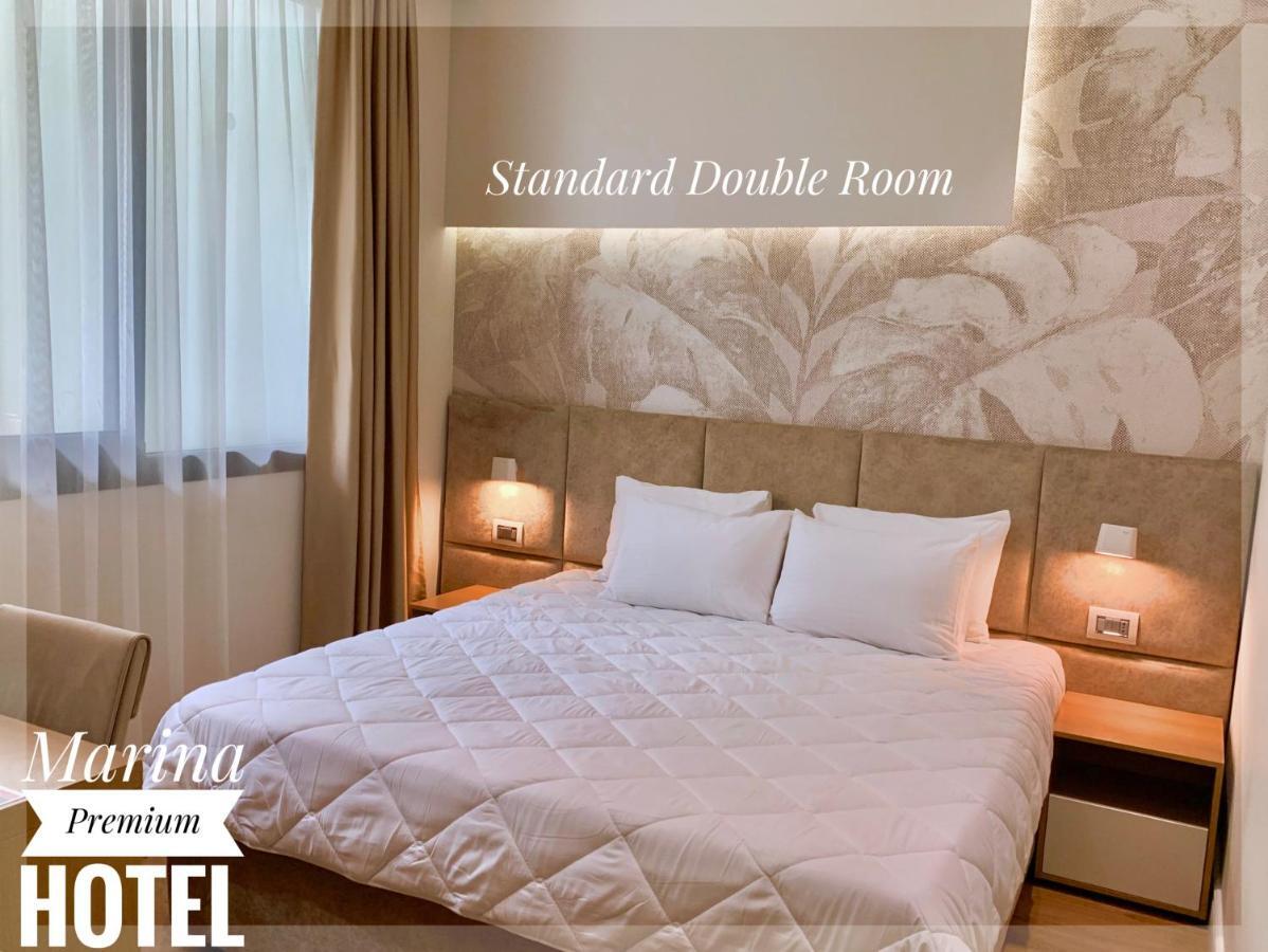 Marina Premium Hotel & Apartment Vlorë 外观 照片